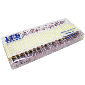 8620 Cob Led modülü 24v 12V 2.4W 6 cips Cob Led modülü - Product Image 2