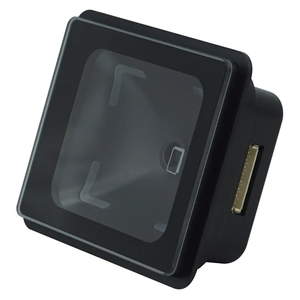 Escáner de código de barras Q300 1D 2D QR, USB RS232 para tarjeta IC y lector de acceso NFC, control de giradiscos - Product Image 3