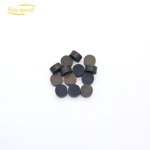Rayspeed popüler satış 8 çok katmanlar deri havuz Cue İpuçları 14mm Kemui havuz Cue İpuçları bilardo Snooker aksesuarları İpuçları - Product Image 2