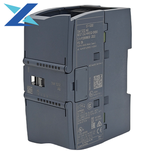 Nuevo controlador de programación Plc Original de almacén 6ES7232-4HD32-0XB0 módulo de salida de entrada analógica SM 1232 para