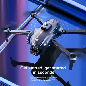 Professional Portable Drone 4K Wifi <strong>FPV</strong> <strong>Video</strong> Camera HD <strong>Fpv</strong> Rc GPS Mini Drone Kid and Adult Quadrupter Cameras Drones - Product Image 6