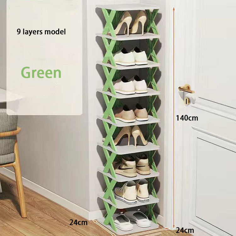 green 9layers