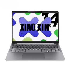 Per Len-ovo Xiaoxin 14 2025 Notebook I5-13420H 24G 512G Computer sottile e leggero per gli affari e l'apprendimento dell'ufficio - Product Image 1