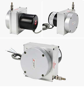 6000mm Range Pull Rope <strong>Potentiometer</strong> Draw Wire Displacement <strong>Sensor</strong> for Position Measurement Linear Transducer WPS-M - Product Image 2