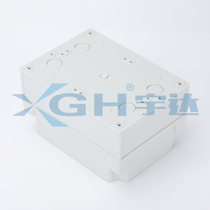 YD12 * 17*10 ABSプラスチック防水配電ジャンクションボックス屋内屋外モニタリング電子機器エンクロージャー - Product Image 5