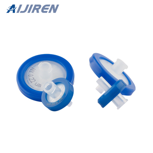 Laboratory Supplies Medical Syringe <strong>Filter</strong> Manufacturer Lab Disposable Nylon Membrane pp 25mm Syringe <strong>Filter</strong> 0.22um - Product Image 4