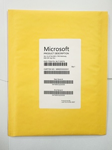 Win10 IoT 2021 LTSC High End OEM COA Key Sticker DVD Package Lifetime Permanent Activation 6 Months Quality Guarantee - Product Image 2