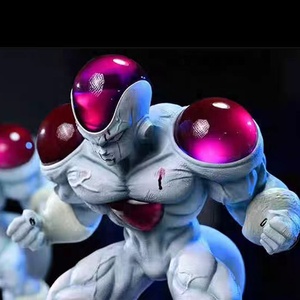 Character karakter PVC modeli bebek Frieza tam güç dondurucu karikatür oyuncak & etkinlik figürü koleksiyonu hediye heykeli için - Product Image 5