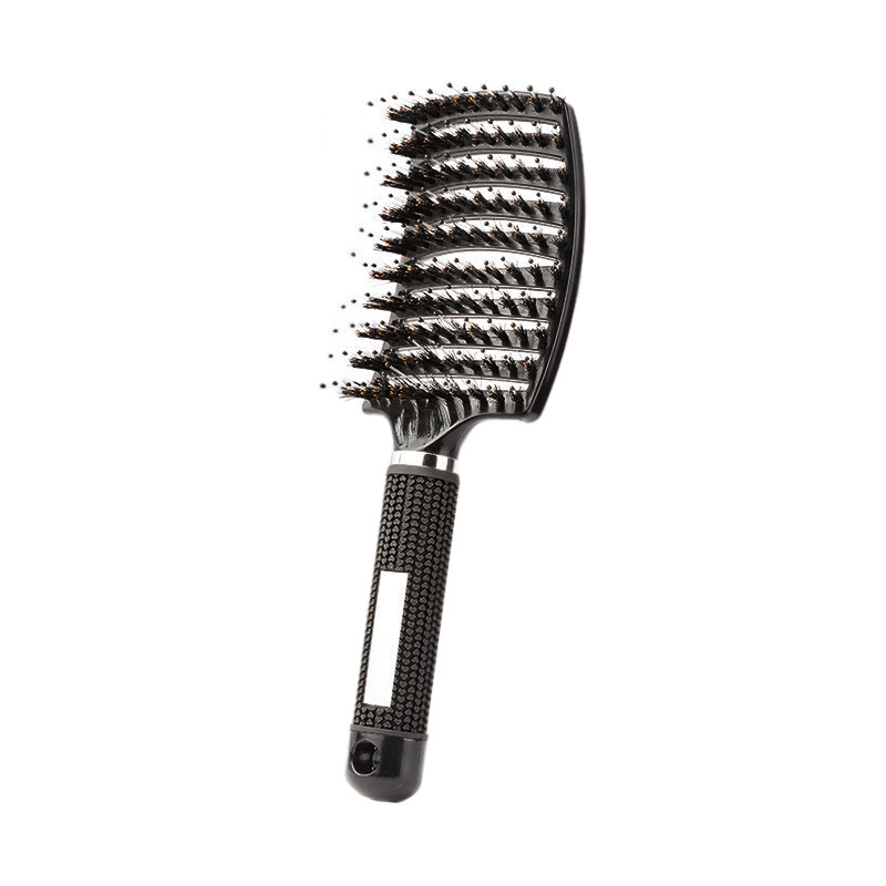Negro con pelo - ¡Oferta imperdible, disponible en stock!