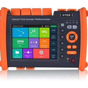 NK5520 OTDR Singlemode Fiber Optic Optical Time Domain Reflectometer for FTTH 1310/1550 DWDM Compatible 4G 3G GSM GPRS <strong>Networks</strong>