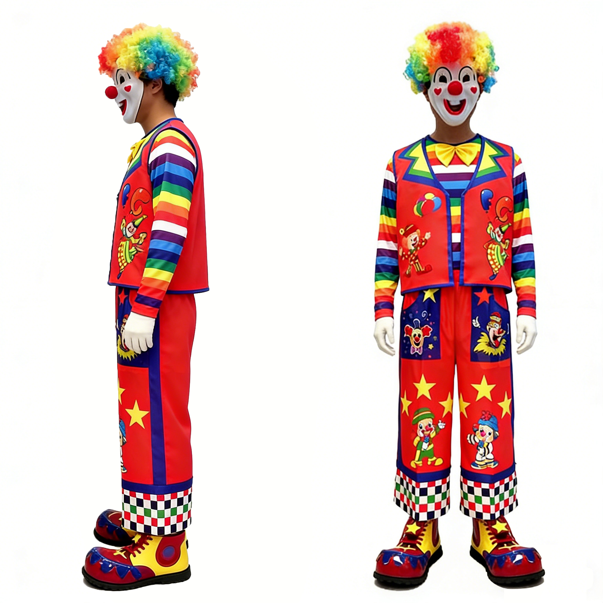 clown-red