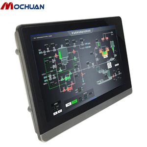 Mochuan Inwall programmabile 7 "Rs485 Modbus Tcp Plc Controller Touch Screen per tutte le marche Plc - Product Image 1