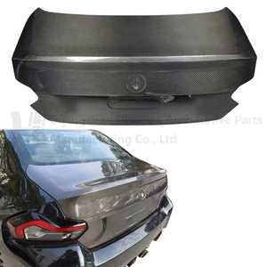 BMWM2/G87ได้รับการอัพเกรดด้วยฝากระโปรงท้ายสไตล์คาร์บอนไฟเบอร์แบบแห้งผลิตจากโรงงาน - Product Image 1