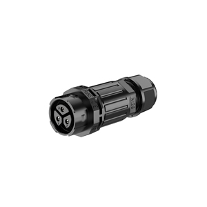 E-Weichat IP68 P23 2/<strong>3P</strong> Clamp Type <strong>Plug</strong> + Socket Split Insert Lighting Connector for 20-14AWG Cable EW-P23MF/MP-2/<strong>3P</strong> - Product Image 3