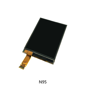 Nokia N85 N86携帯電話LCD N95 LCDディスプレイスクリーンN95(8G) N96部品交換 - Product Image 5