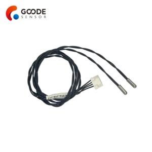 Sondas de temperatura NTC 10K B3950 Sonda Sensor de temperatura SS304 Sensor termistor de carcasa para dispositivos médicos