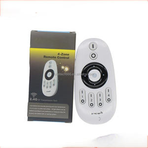 Single Color <strong>Remote</strong> for Led Strip Light Dimming &amp; Temperature Color Adjustable Strip Wireless Led <strong>Remote</strong> <strong>Control</strong> - Product Image 1