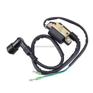 2 dây 6V cuộn dây đánh lửa cho Honda Z50 ct70 C70 cl70 xl70 sl70 50cc 70cc 90CC 110cc 125cc thumpstar nguyên tử NST kazuma - Product Image 3