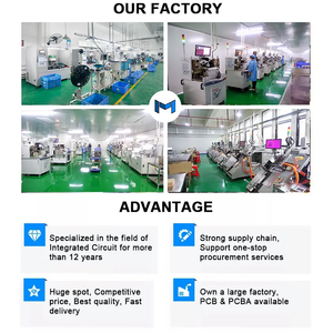 Nuovi componenti elettronici industriali microcontrollore Chip Ic originale in vendita modulo iot WiFi Esp32-wrover-e-n16r8 - Product Image 6