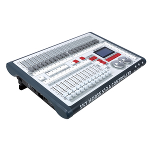 Профессиональный DJ сценический свет микшер мини жемчуг DMX 512 контроллер освещения - Product Image 1