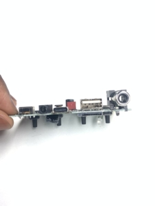 แผงวงจรพิมพ์ PCB แบบ MP3แผงวงจรพิมพ์อุปกรณ์อิเล็กทรอนิกส์ดีไซน์แบบ USB udapter แบบอะลูมิเนียม - Product Image 6
