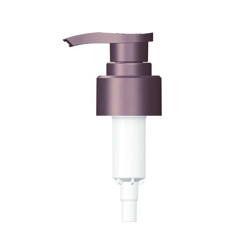Flüssig seife Kunststoff White Lotion Pump Dispenser Außen pumpe 28/410 für Shampoo-Verpackung