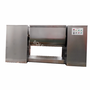 CH thép không gỉ máng trộn gia vị bột guttered Mixer chất tẩy rửa bột trộn máy - Product Image 5