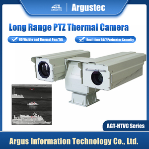 Xe gắn máy ảnh nhiệt tầm xa cho an ninh suvellience lrf Radar liên kết an ninh - Product Image 2