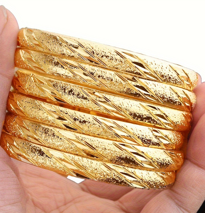 Gold Bracelet-13
