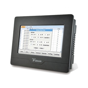 YUDIAN-AI-3756 con pantalla táctil de 7 pulgadas, controlador de temperatura, registrador de datos - Product Image 1