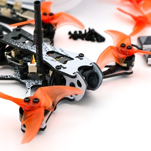 Emax tinyhawk II 2ฟรีสไตล์2.5นิ้ว115มม. TH1103-7000KV BNF RTF FPV ชุดแข่งโดรน - Product Image 2