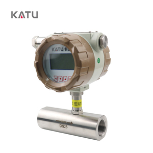 KATU FM110 Factory Sells Stainless Steel Explosion-proof Turbine Flowmeters with Threaded <strong>Flow</strong> <strong>Sensors</strong> - Product Image 2