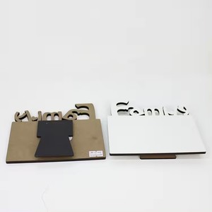 กรอบรูป MDF ครอบครัวระเหิดแบบกําหนดเอง - Product Image 3