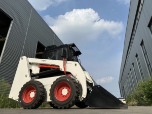 Bán hot chất lượng tốt đa chức năng thứ hai tay máy sử dụng S70 Skid chỉ đạo Bộ nạp cho xây dựng - Product Image 5