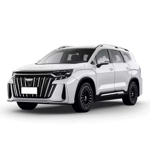 <strong>2025</strong> 2024 Model Geely Okavango Haoyue L 7-Seater 2.0TD DCT New Gasoline Auto Geely Zunxiang Version Exclusive Car - Product Image 1