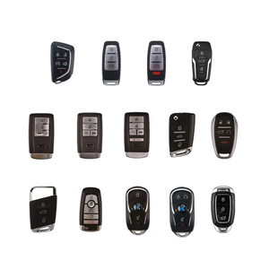Keydiy KD Smart Key ZB รีโมท ZB01/02/03/04/05/06/08/10/11/12/15/16/17/21/22/24/27/28/29/31หลายสำหรับโปรแกรมเมอร์ที่สำคัญ KD-X2 - Product Image 1