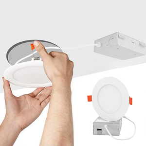 ไฟดาวน์ไลท์ LED ติดเพดานแบบฝัง LED 6 "3CCT-5CCT-4พร้อมกล่องแยกสำหรับห้องครัวในบ้านแบบอเมริกันแคนาดา - Product Image 5