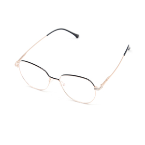 Ready Goods Modern Simple Double Color Metal Optical <strong>Frame</strong> - Product Image 1