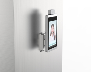 Máquina de medición de temperatura de reconocimiento facial al por mayor de fábrica, visión nocturna, reinicio, detección de movimiento, soporte de logotipo personalizable - Product Image 6