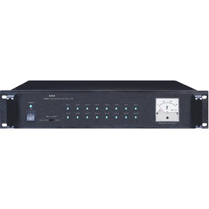 OBT 8080 высокопроизводительная система общественного адреса, контроллер источника питания с аудиопоследовательностью - Product Image 1