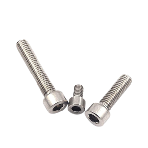 DIN912ステンレス鋼M3 M4 M6 M7 M8 M10六角角角アレンキーボルトキャップねじ12.9ソケットヘッドキャップねじ