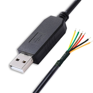 FTDI FT232RL通用串行总线至RS485串行适配器转换器通信电缆兼容USB-RS485-WE-1800-BT - Product Image 2