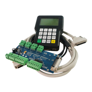 Canal inalámbrico para enrutador CNC, controlador DSP 0501, mango DSP, versión remota en inglés
