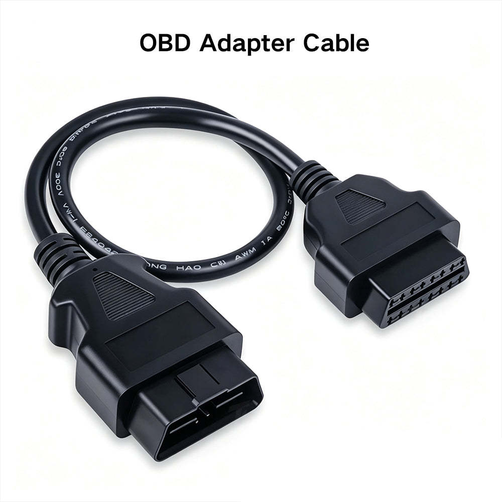อัปเกรดสายเคเบิลอะแดปเตอร์ OBD