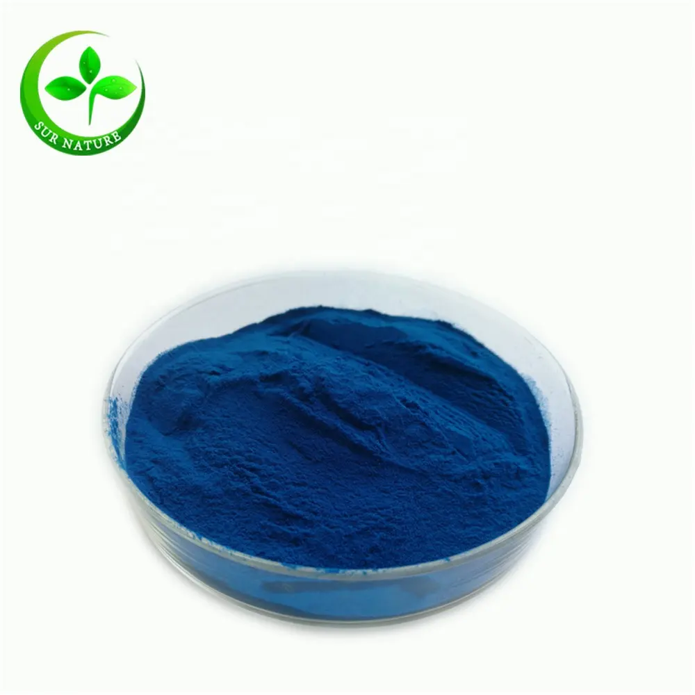 Zuivere organische spirulina phycocyanine/spirulina poeder/spirulina extract