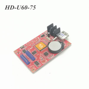 Huidu HD-U60-75 led контроллер huidu U60-75 карта управления u-disk - Product Image 5