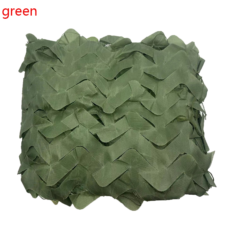 Camouflage vert