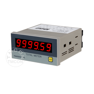 T9L-T TMCON LED grande display Digitale timer cumulativo con memoria di interruzione di corrente - Product Image 1