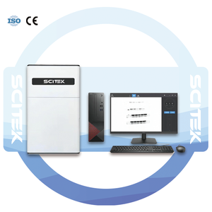 SCITEK Sistema automático de análisis de imágenes de gel documento electróforos sistema de imágenes de gel de laboratorio - Product Image 4