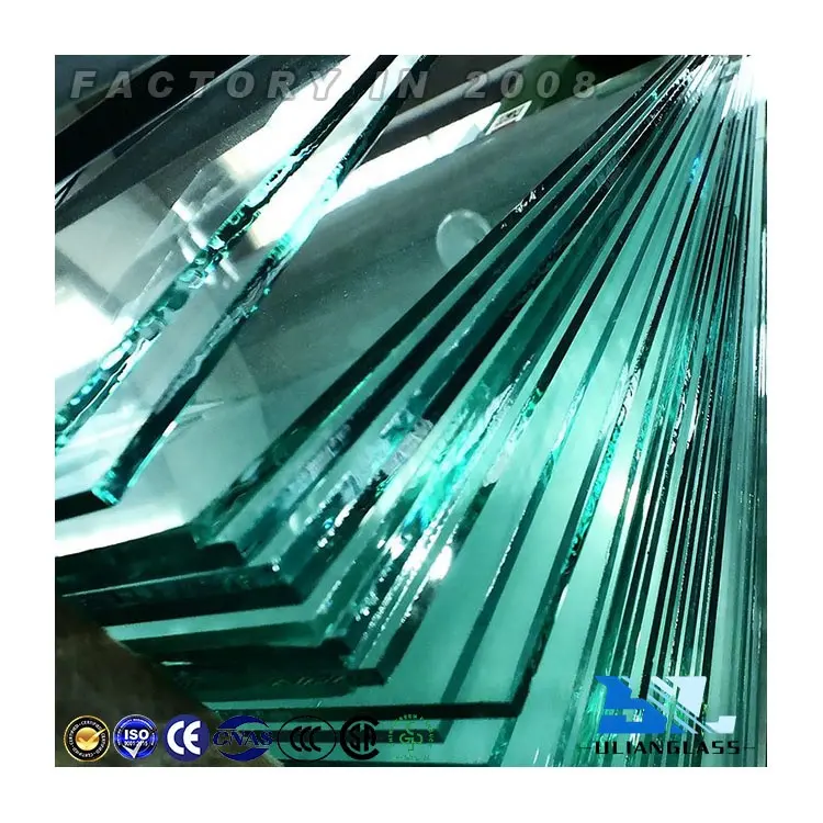 Ulianglass Building doors and windows One-to-one production in China factory Wear-resistant building & industrial glass